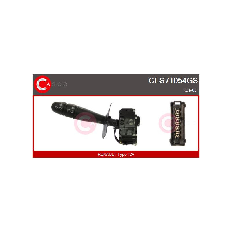 Commutateur de colonne de direction CASCO