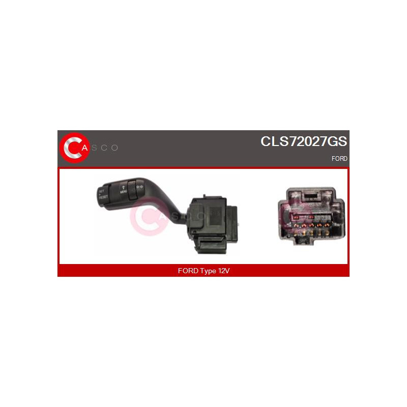 Commutateur de colonne de direction CASCO