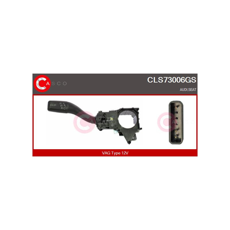 Commutateur de colonne de direction CASCO