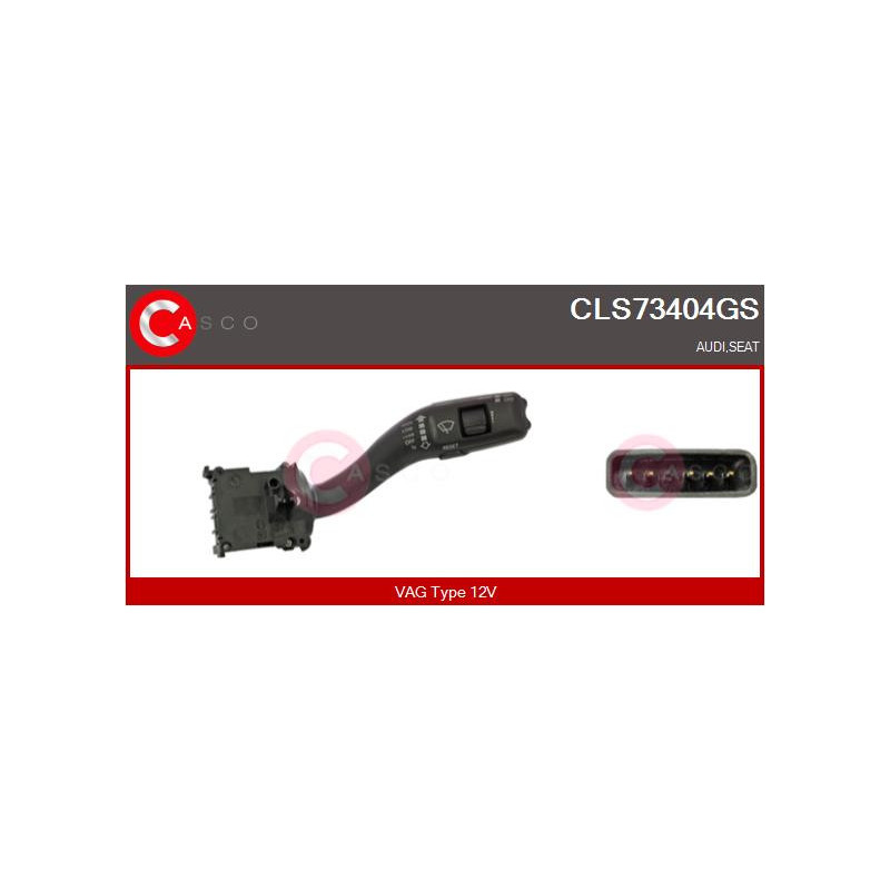 Commutateur de colonne de direction CASCO