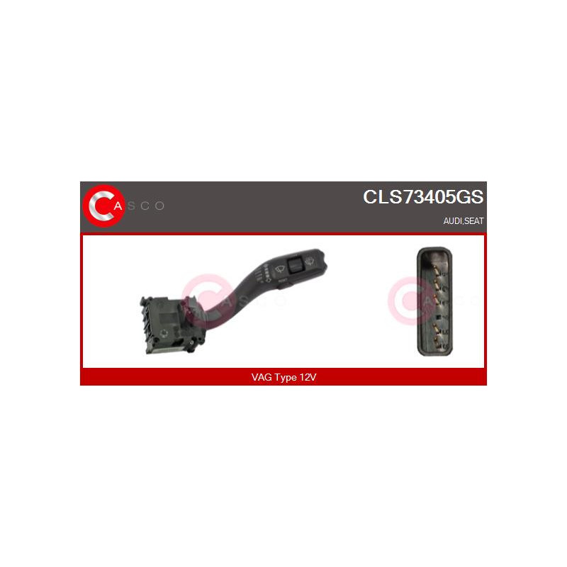 Commutateur de colonne de direction CASCO