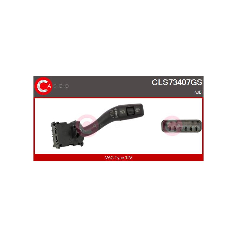 Commutateur de colonne de direction CASCO