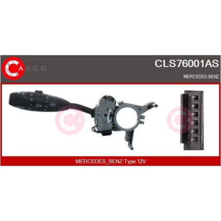 Commutateur de colonne de...