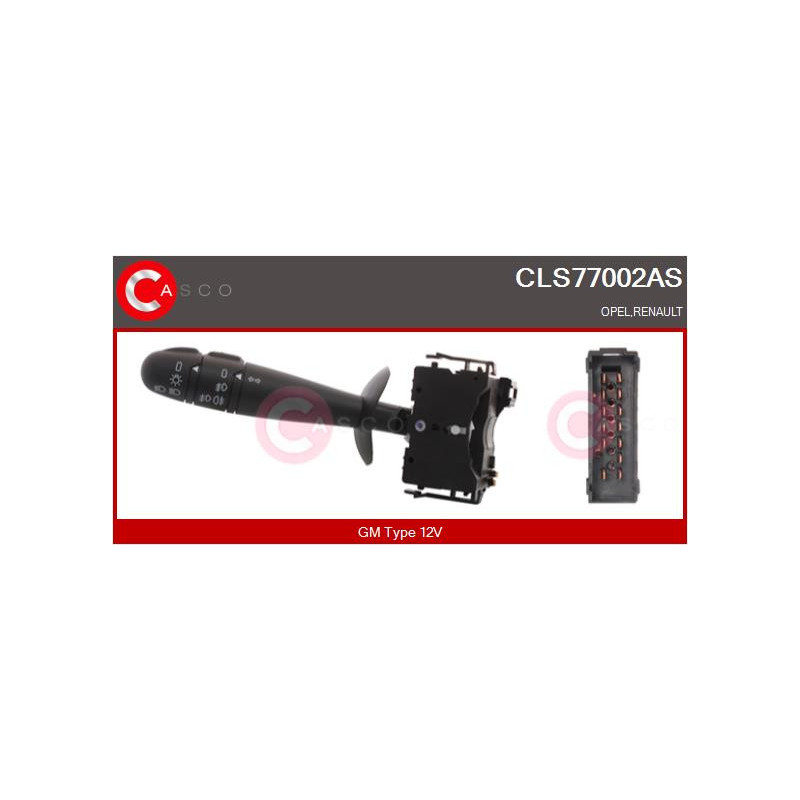 Commutateur de colonne de direction CASCO