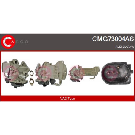 Module-AGR CASCO