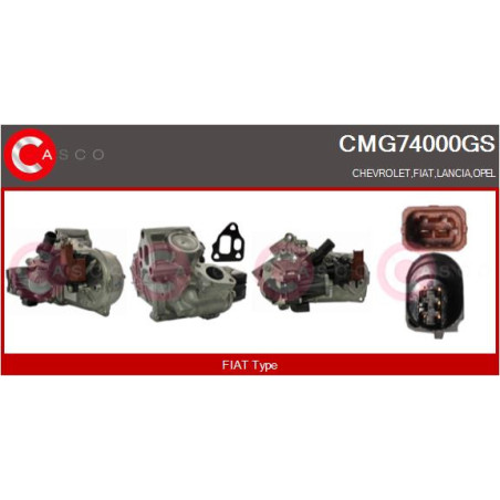 Module-AGR CASCO