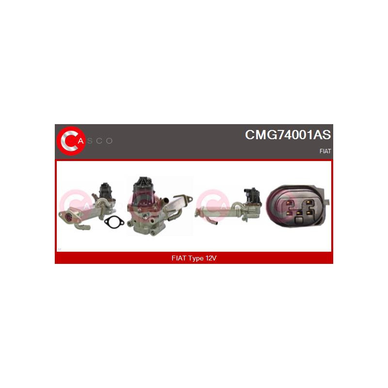 Module-AGR CASCO