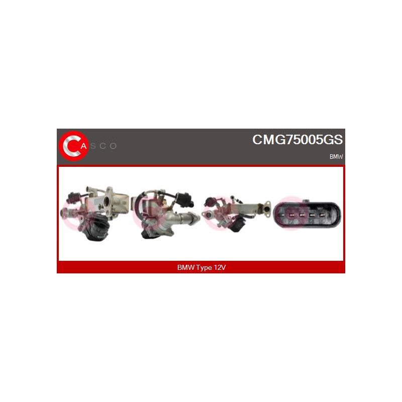 Module-AGR CASCO