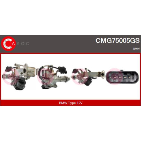 Module-AGR CASCO