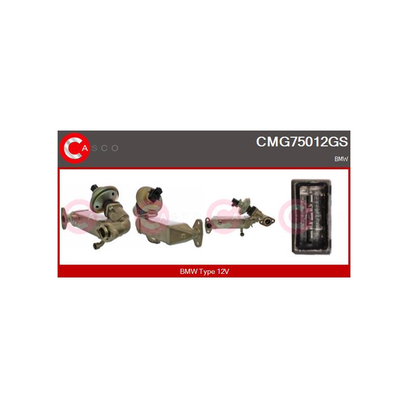Module-AGR CASCO