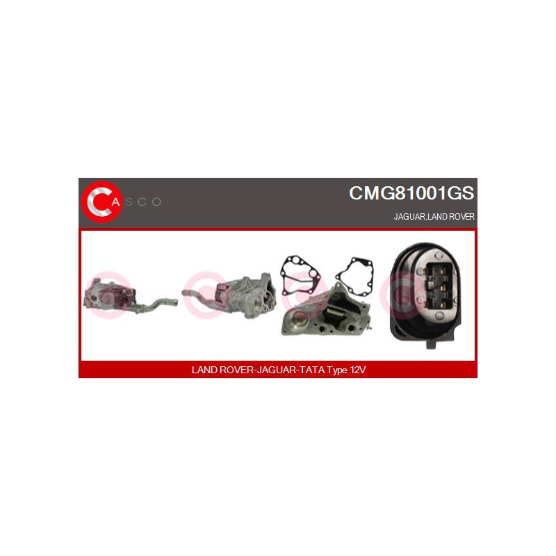 Module-AGR CASCO