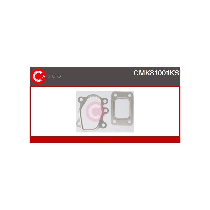 Kit de montage (compresseur) CASCO