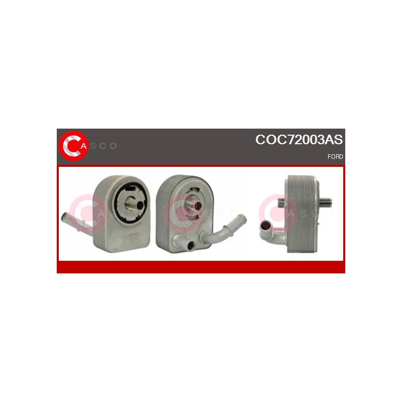 Radiateur d'huile CASCO