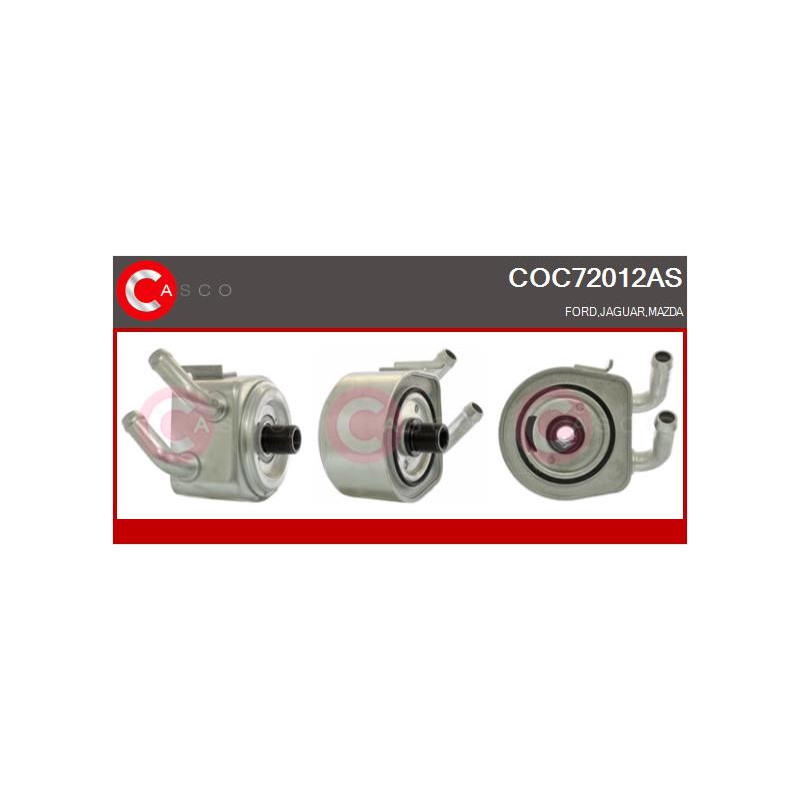 Radiateur d'huile CASCO