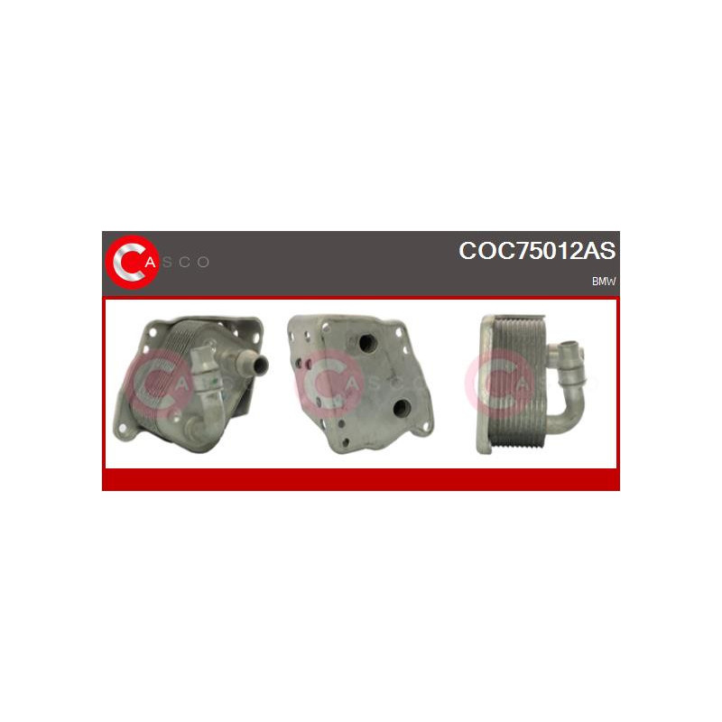 Radiateur d'huile CASCO