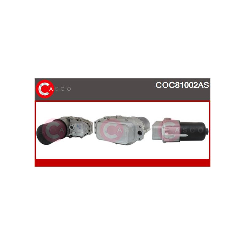 Radiateur d'huile CASCO