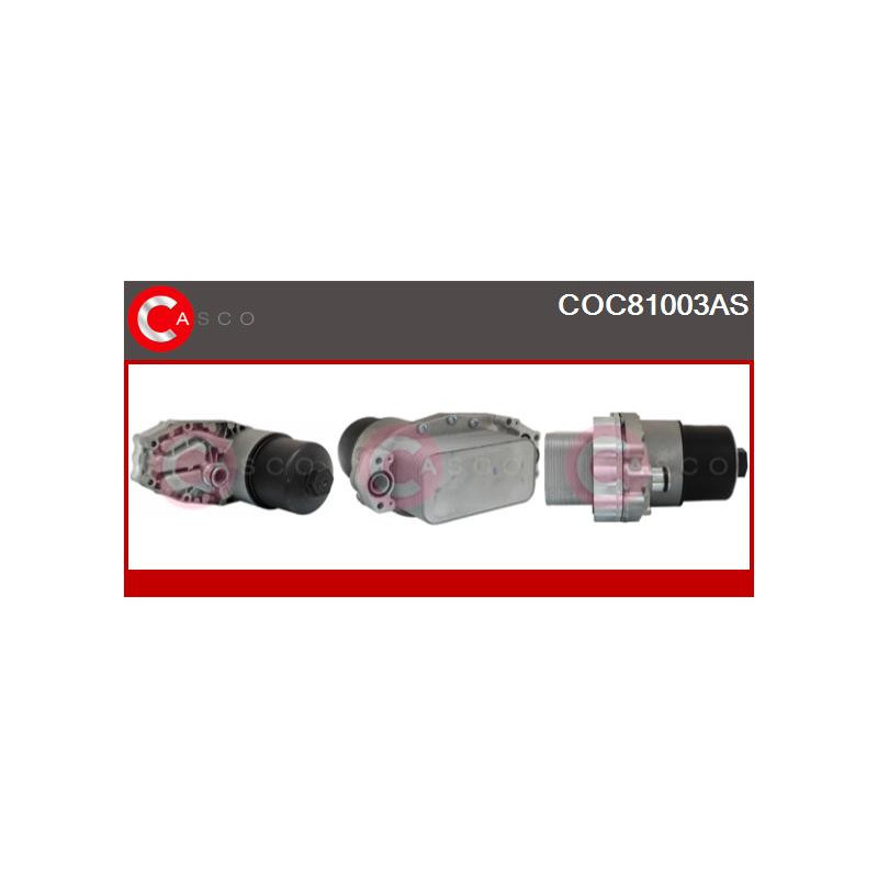 Radiateur d'huile CASCO