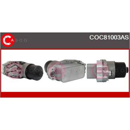 Radiateur d'huile CASCO