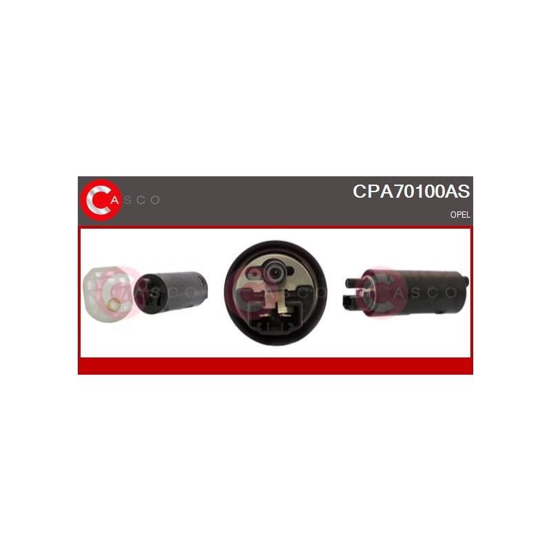 Pompe à carburant CASCO