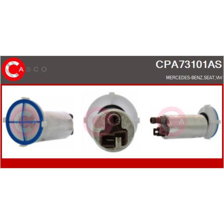 Pompe à carburant CASCO