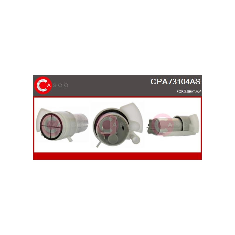 Pompe à carburant CASCO