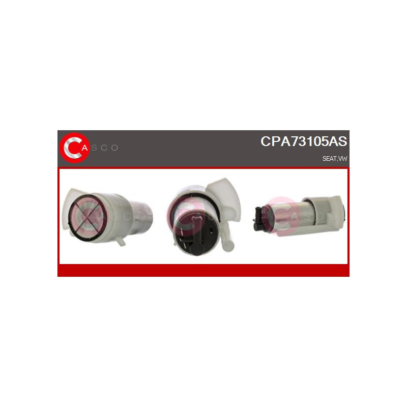 Pompe à carburant CASCO