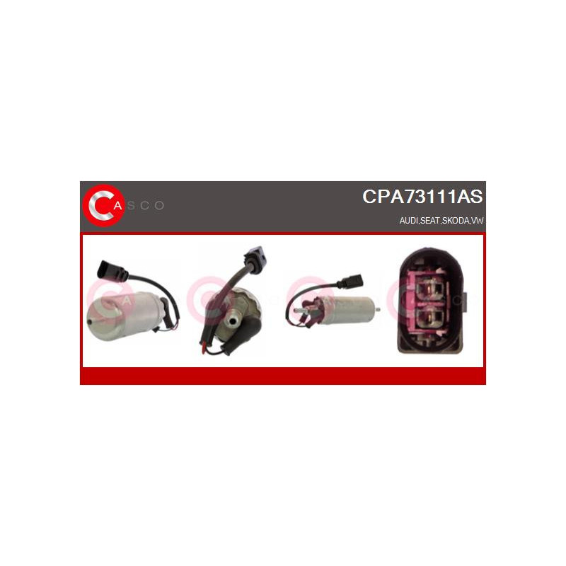 Pompe à carburant CASCO