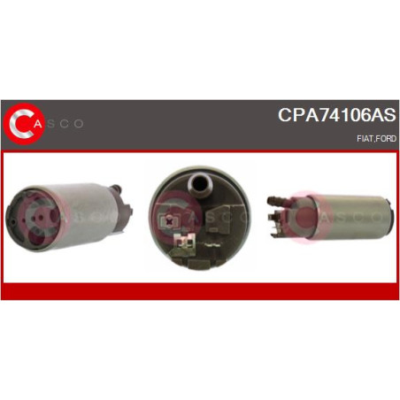 Pompe à carburant CASCO