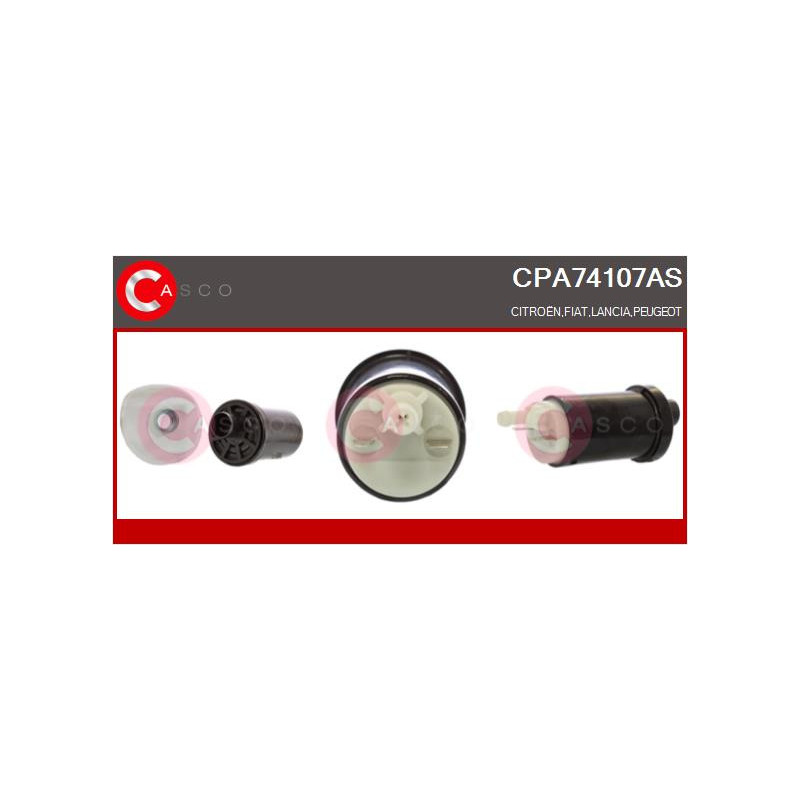 Pompe à carburant CASCO