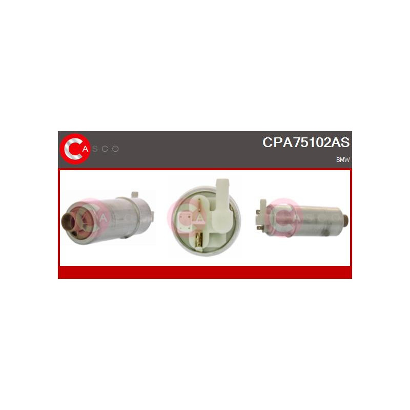 Pompe à carburant CASCO