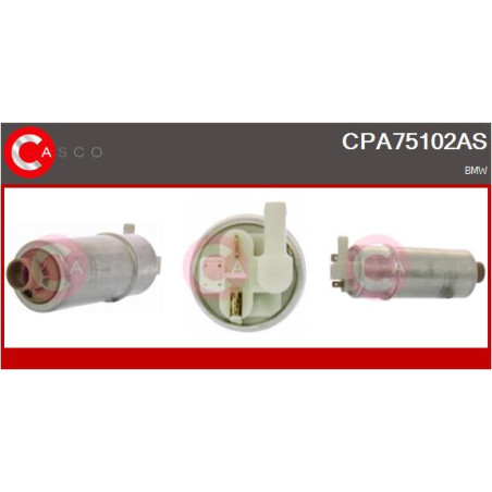 Pompe à carburant CASCO