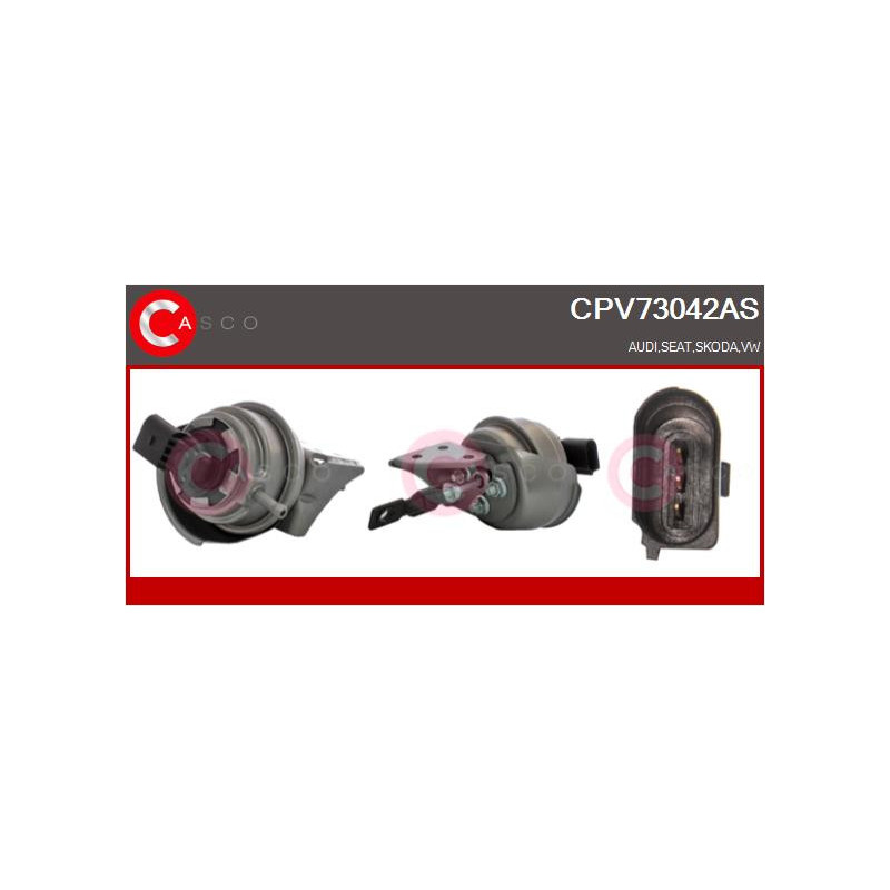 Détendeur de suralimentation CASCO