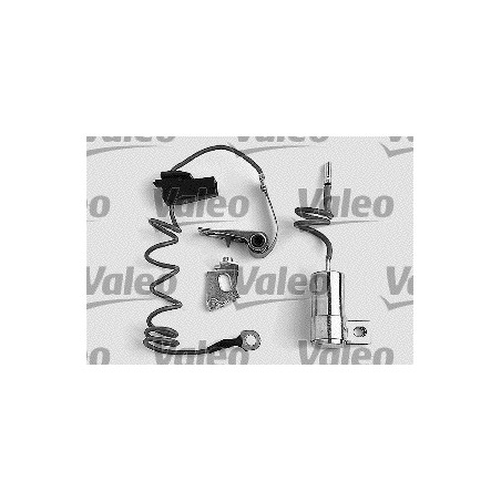Kit tête + doigt d'allumeur VALEO