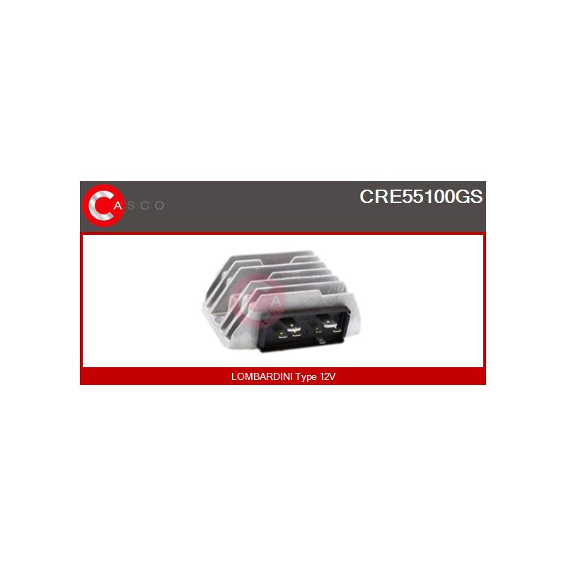 Régulateur d'alternateur CASCO