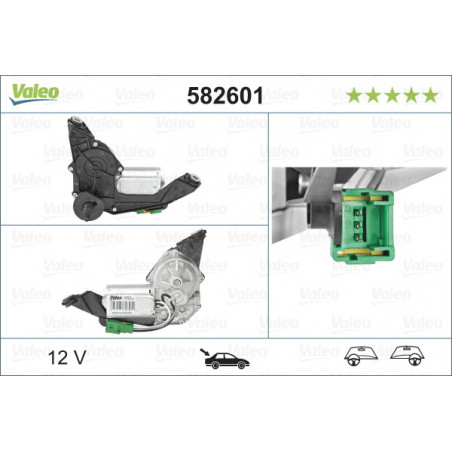 Moteur d'essuie-glace VALEO