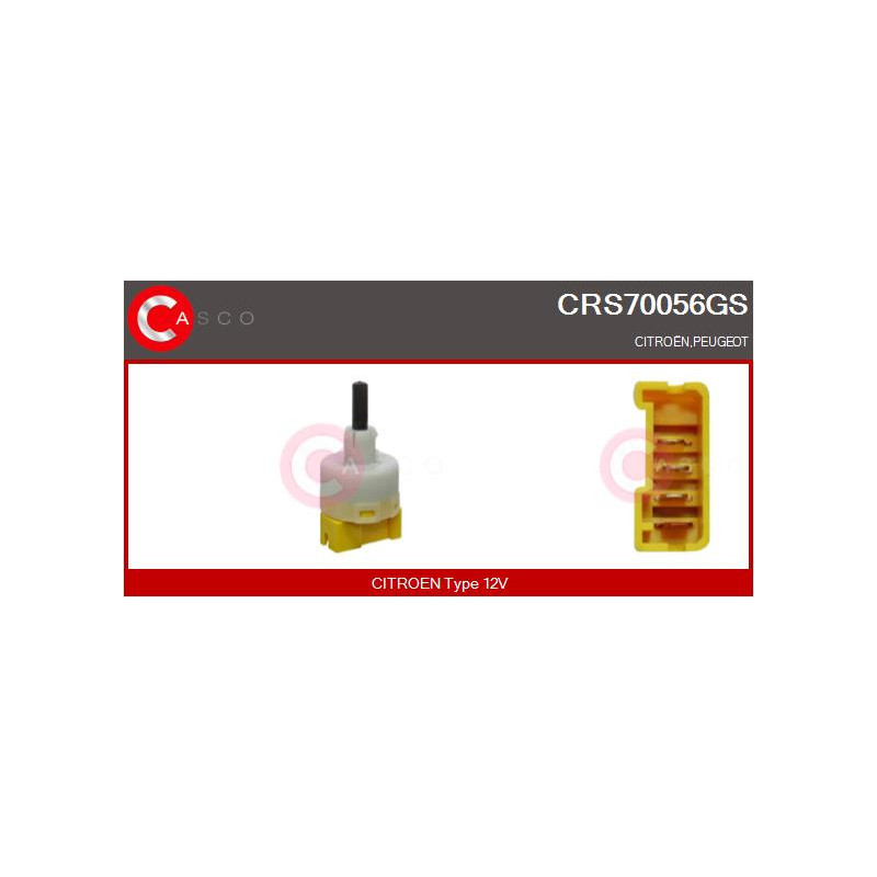 Résistance de série, moteur électrique-ventilateur du radiat CASCO