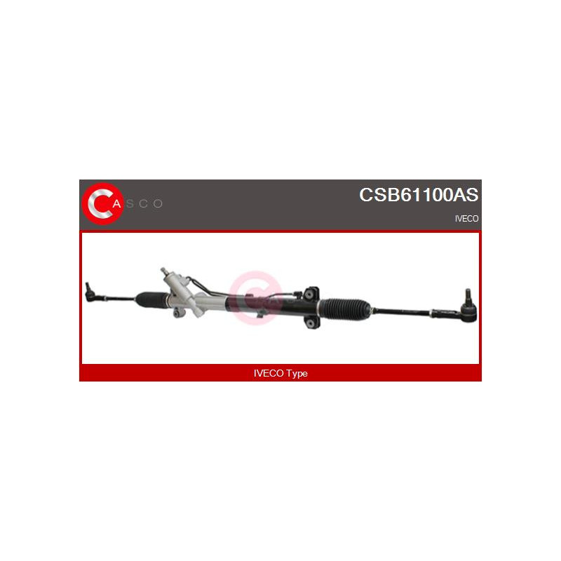 Crémaillère de direction CASCO