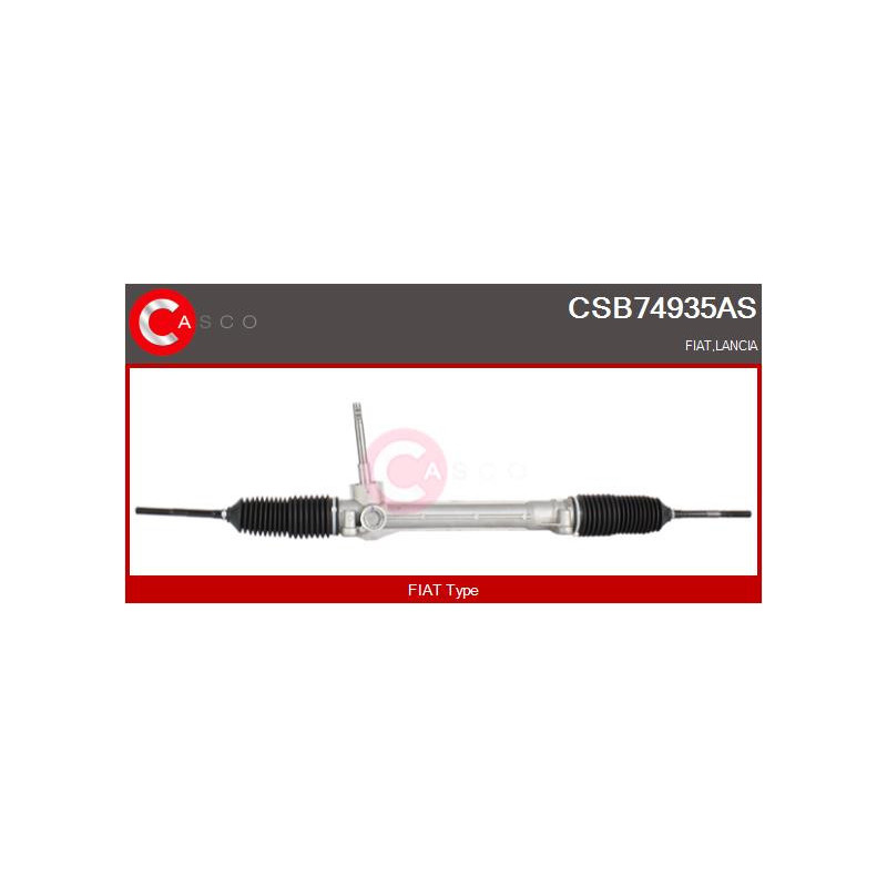 Crémaillère de direction CASCO