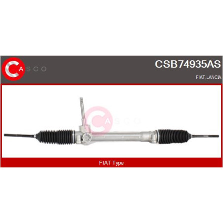 Crémaillère de direction CASCO