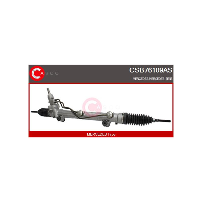 Crémaillère de direction CASCO