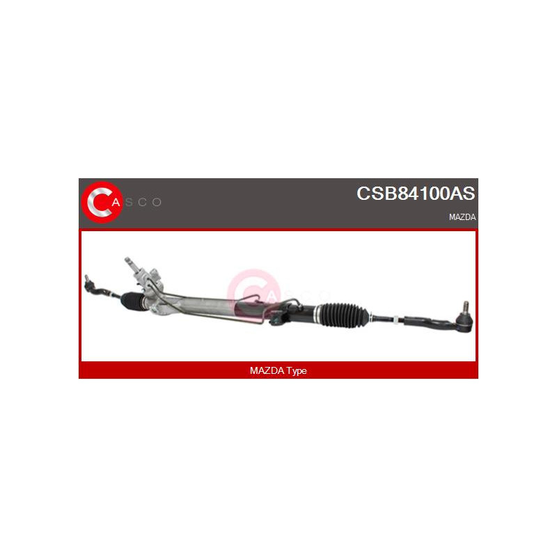 Crémaillère de direction CASCO