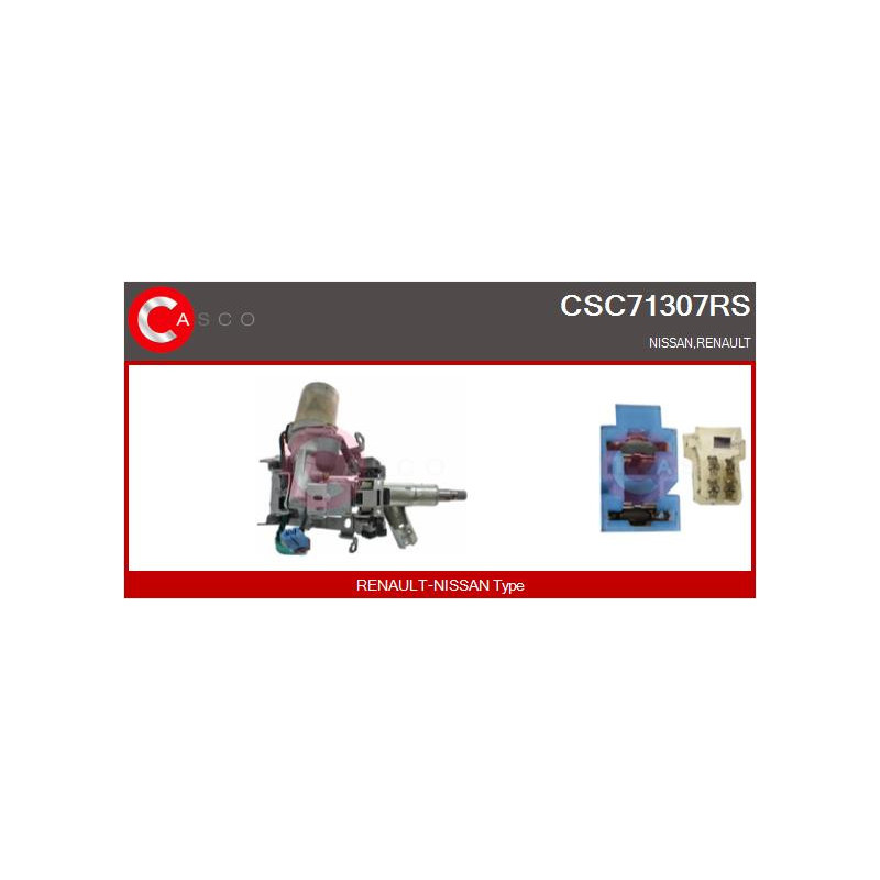 Colonne de direction CASCO