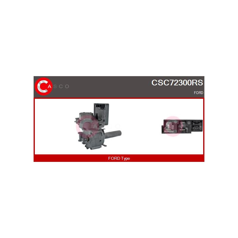 Colonne de direction CASCO