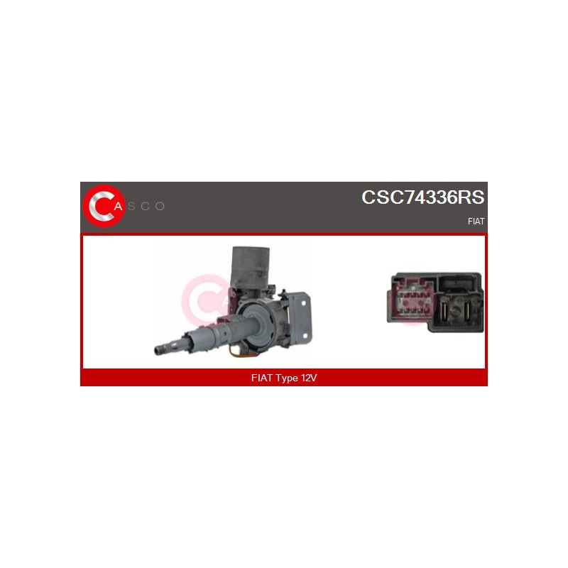 Colonne de direction CASCO