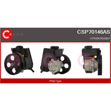 Pompe hydraulique...