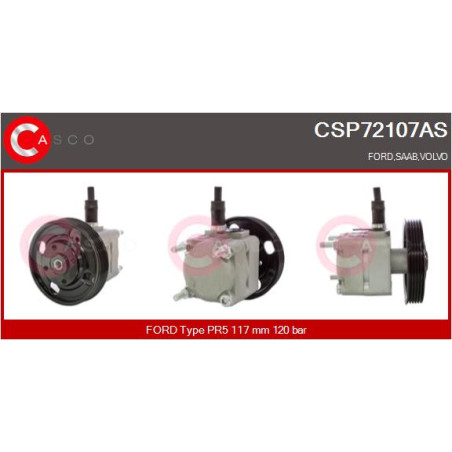 Pompe hydraulique...