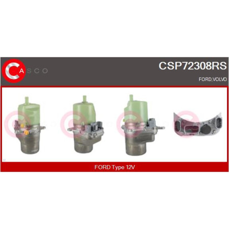 Pompe hydraulique...