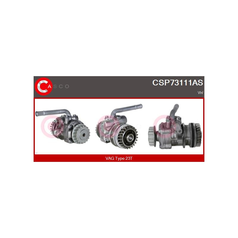 Pompe hydraulique (direction) CASCO