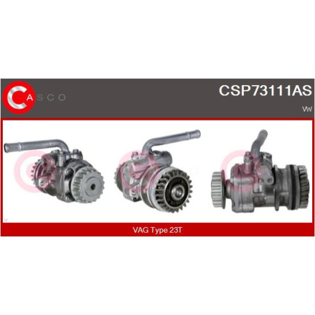 Pompe hydraulique...