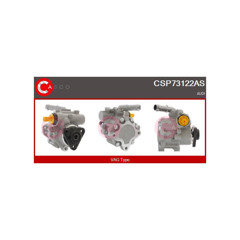 Pompe hydraulique (direction) CASCO